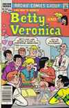 Archie's Girls: Betty and Veronica #335 Comic Books - Covers, Scans, Photos in Archie's Girls: Betty and Veronica Comic Books - Covers, Scans, Gallery